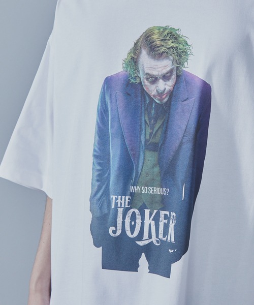 AUTHENTIC Joker プレミアム Tシャツ 半袖プレミアムカットソー｜【公式】joker（ジョーカー）