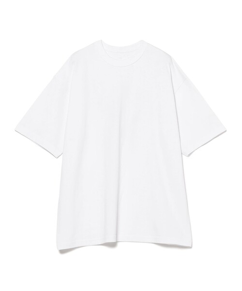 BEAMS T（ビームスティー）の「Hi Bridge Books / Moth T-shirt（Tシャツ/カットソー・メンズ・ブラック/ホワイト・XS/M/L/S）」の4枚目の写真