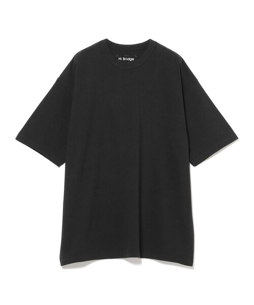 BEAMS T（ビームスティー）の「Hi Bridge Books / Moth T-shirt（Tシャツ/カットソー・メンズ・ブラック/ホワイト・XS/M/L/S）」の8枚目の写真