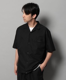 【BUDDIES Dept.】FLOWAIR 半袖シャツ[吸水速乾・軽量・セットアップ可]