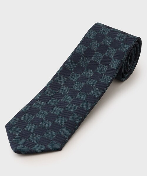 タケオキクチ（TAKEO KIKUCHI）/【Made in JAPAN】市松紋ネクタイ セール】【Made in JAPAN】市松紋ネクタイ（ネクタイ）｜TAKEO KIKUCHI
