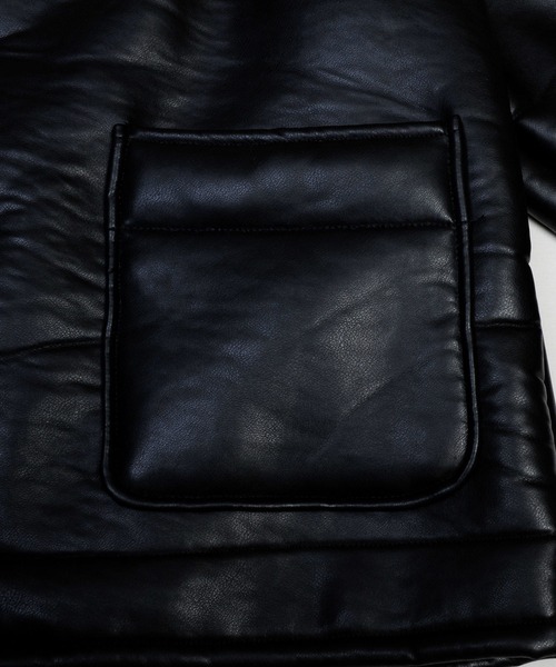 MILK（ミルク）の「モフレザー ジャケット（ブルゾン・レディース・C/A/B・FREE）」の16枚目の写真