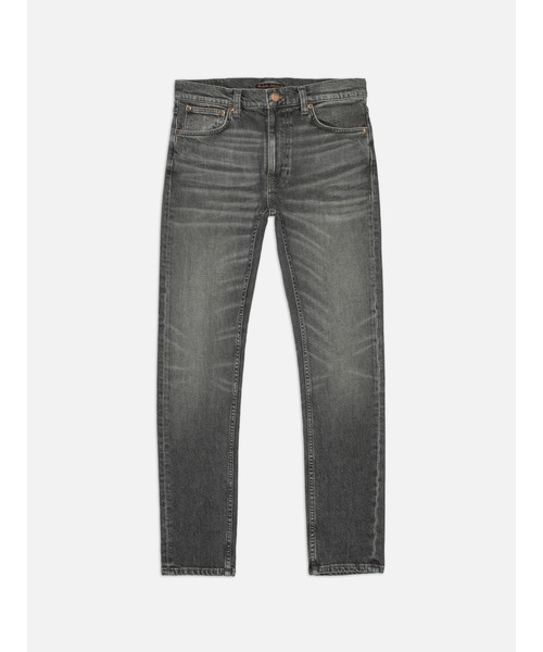 Nudie Jeans(ヌーディージーンズ)の「Nudie Jeans/ヌーディージーンズ Lean Dean / スリムテーパードジーンズ / Grey Hurricane / レングス30(デニムパンツ・メンズ・グレー系その他・28inch/29inch/30inch/31inch/32inch/33inch/34inch)」の1枚目の写真