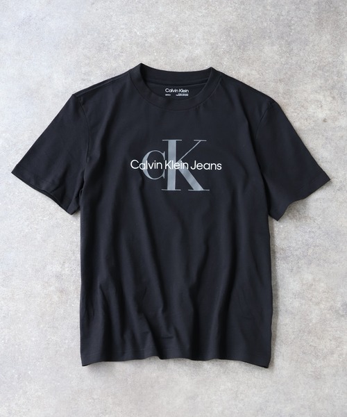 セール】【Calvin Klein/カルバンクライン】CLASSIC LOGO TEE