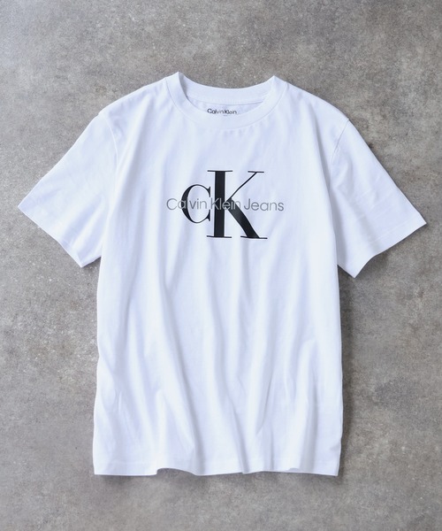 セール】【Calvin Klein/カルバンクライン】CLASSIC LOGO TEE