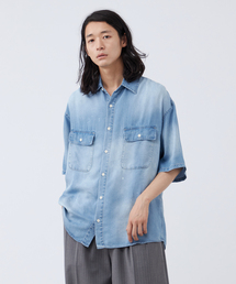 B.C STOCK｜ベーセーストック（メンズ）のシャツ/ブラウス通販