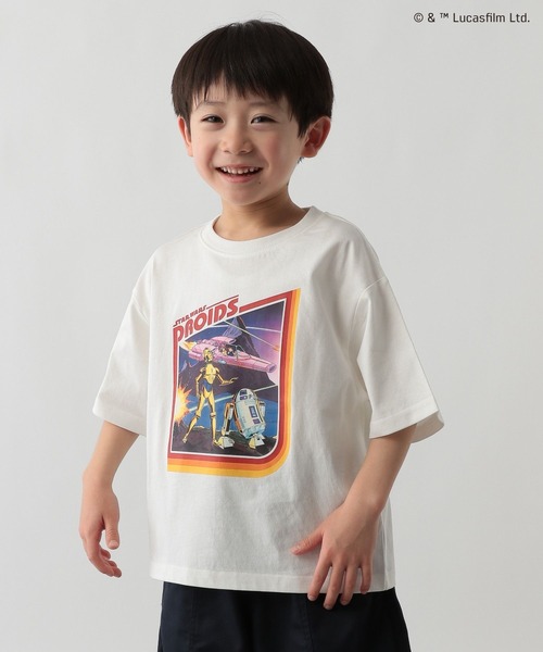 セール】スターウォーズ/BプリントTEE5S（Tシャツ/カットソー