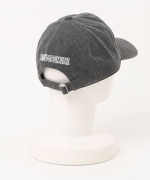 TOY MACHINE/トイマシーン TMC SKB3 WASHED CAP キャップ