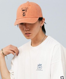 TOY　MACHINE（トイ　マシーン）の「TOY MACHINE/トイマシーン TMC SKB3 WASHED CAP キャップ 252045005（キャップ）」