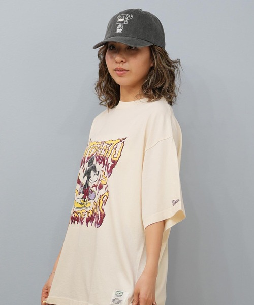 セール】TOY MACHINE/トイマシーン TMC SKB3 WASHED CAP キャップ