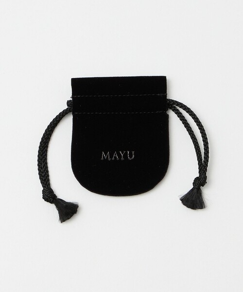 MAYU（マユ）の「＜MAYU＞ボールチェーン ネックレス（ネックレス・レディース・シルバー/ゴールド・FREE）」の8枚目の写真