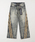 JOINT WORKS�i�W���C���g���[�N�X�j�́uVALABASAS���@���o�T�X/WRAP BAGGYDENIM�i���̑��p���c�j�v�b�u���[
