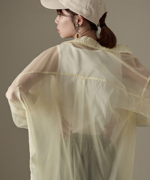 Fashion Letter(ファッションレター)の「【M-4L】リブスクエアネックタンクトップ(タンクトップ・レディース・オフホワイト/ブラック・4L/3L/LL/L/M)」の8枚目の写真