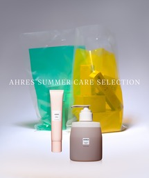AHRES(A[X)AHRES SUMMER CARE SELECTION@ ͊撣̏؁BnhPAZNViVgXEbfBj(nhPA/nhN[)
