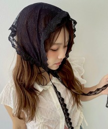 レース」に該当するバンダナ/スカーフファッション通販 - ZOZOTOWN