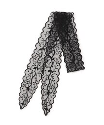 grove（グローブ）の「レースナロースカーフ（バンダナ/スカーフ）」