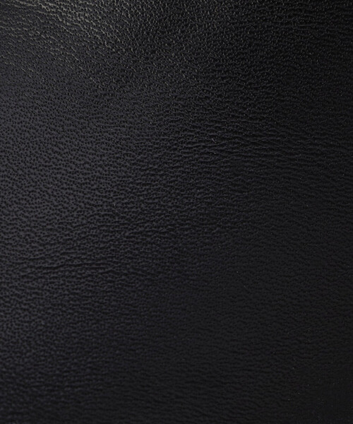 COMME CA ISM（コムサイズム）の「ミドル丈　バイカーブーツ（ブーツ・レディース・ブラック・24.5cm/22.5cm/23.5cm）」の4枚目の写真