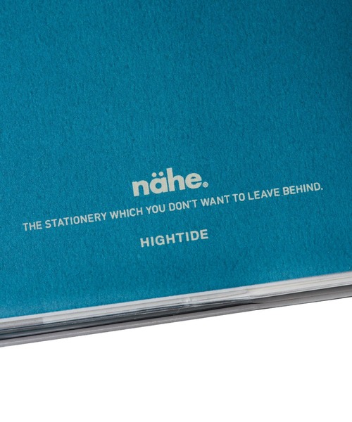 ハイタイド手帳2026 / ネーエ / B6 スリム 週間バーチカル / 2025年12