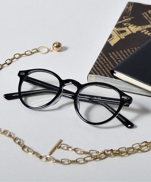 DOUBLE STEAL（ダブルスティール）の「調光サングラス（ボストン・ウェリントン・ラウンド）（サングラス・メンズ・ブラウン系/シルバー系/ベージュ系/ブラック系1/ブラック系/グレー系/ゴールド系/ブラウン系1・FREE）」の2枚目の写真