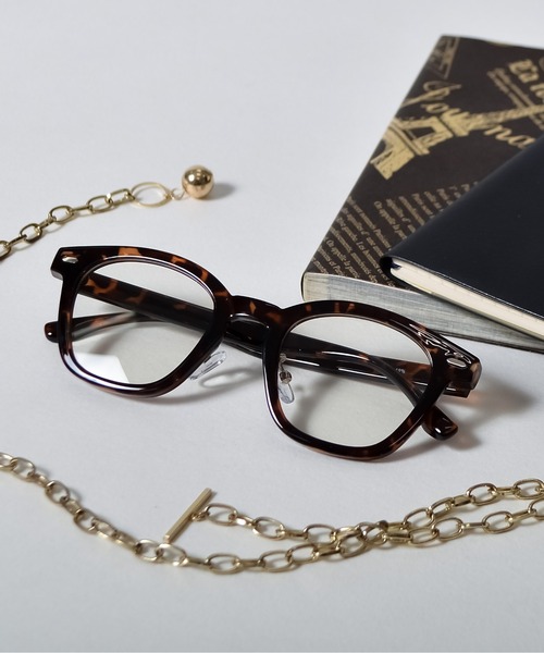 DOUBLE STEAL（ダブルスティール）の「調光サングラス（ボストン・ウェリントン・ラウンド）（サングラス・メンズ・ブラウン系/シルバー系/ベージュ系/ブラック系1/ブラック系/グレー系/ゴールド系/ブラウン系1・FREE）」の5枚目の写真