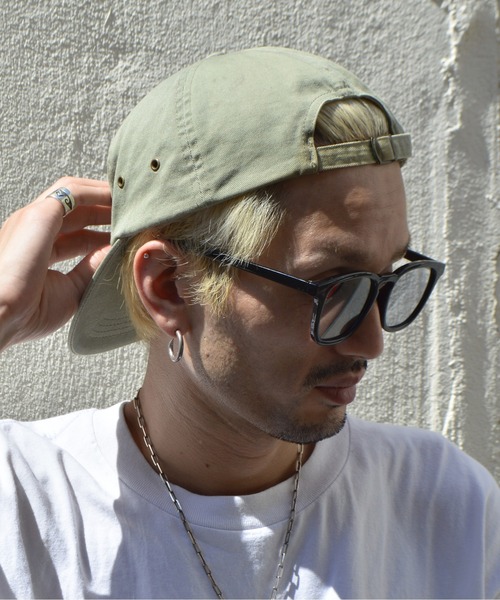 DOUBLE STEAL（ダブルスティール）の「調光サングラス（ボストン・ウェリントン・ラウンド）（サングラス・メンズ・ブラウン系/シルバー系/ベージュ系/ブラック系1/ブラック系/グレー系/ゴールド系/ブラウン系1・FREE）」の9枚目の写真