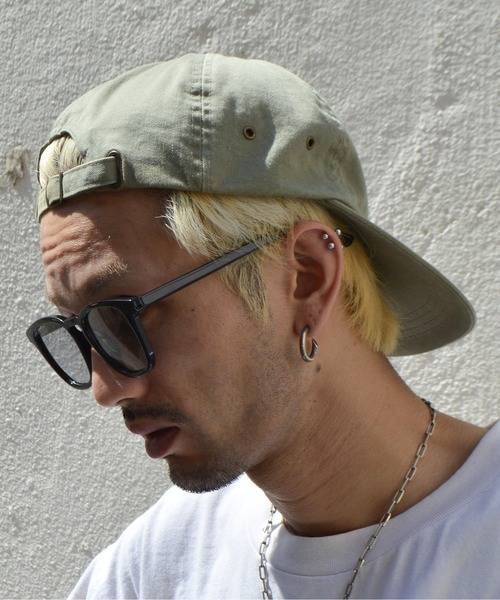 DOUBLE STEAL（ダブルスティール）の「調光サングラス（ボストン・ウェリントン・ラウンド）（サングラス・メンズ・ブラウン系/シルバー系/ベージュ系/ブラック系1/ブラック系/グレー系/ゴールド系/ブラウン系1・FREE）」の10枚目の写真