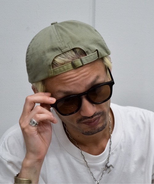 DOUBLE STEAL（ダブルスティール）の「調光サングラス（ボストン・ウェリントン・ラウンド）（サングラス・メンズ・ブラウン系/シルバー系/ベージュ系/ブラック系1/ブラック系/グレー系/ゴールド系/ブラウン系1・FREE）」の14枚目の写真