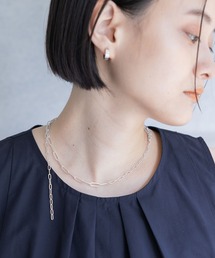 A part by | MIXチェーンネックレス(ネックレス)