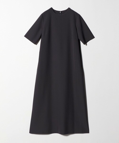 【新品】 MARW UNITED ARROWS ベーシック ワンピース 半袖 UNITED ARROWS｜<MARW UNITED ARROWS>5分袖 ベーシック