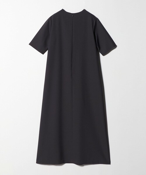 MARW UNITED ARROWS＞5分袖 ベーシック ワンピース（ワンピース