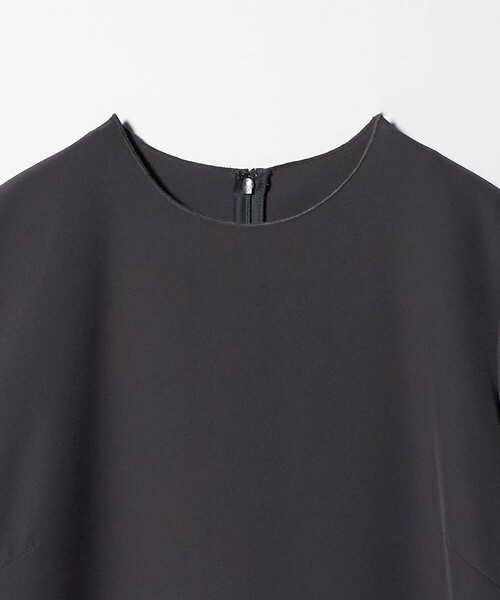 【新品】 MARW UNITED ARROWS ベーシック ワンピース 半袖 UNITED ARROWS｜<MARW UNITED ARROWS>5分袖 ベーシック