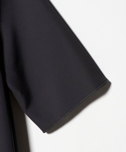 MARW UNITED ARROWS＞5分袖 ベーシック ワンピース（ワンピース