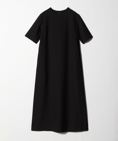＜MARW UNITED ARROWS＞ジャージー シンプル ワンピース 34 MARW UNITED ARROWS ジャージー シンプル ワンピース 34