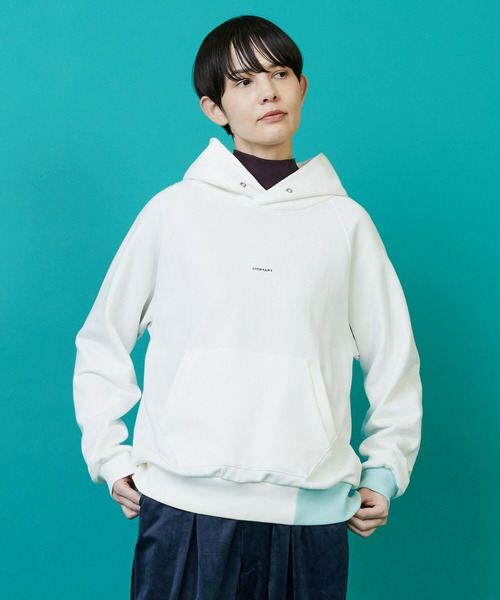 FRAPBOIS（フラボア）の「FRAPBOIS×CHUMS(sweat)（パーカー）」 - WEAR