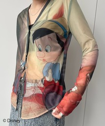 Disney | DISNEY/2WAY SHEER CARDIGAN(カーディガン/ボレロ)