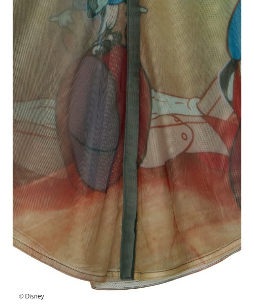 DISNEY/2WAY SHEER CARDIGAN（カーディガン/ボレロ）｜Disney