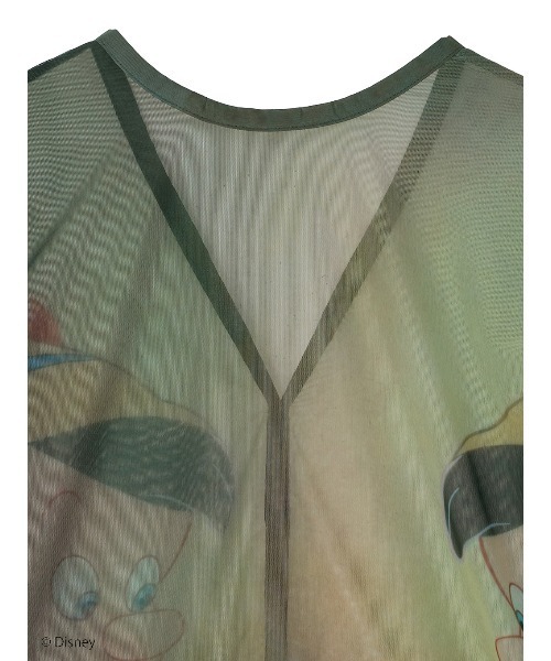 DISNEY/2WAY SHEER CARDIGAN（カーディガン/ボレロ）｜Disney
