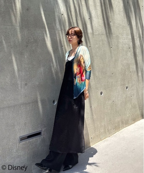DISNEY/2WAY SHEER CARDIGAN（カーディガン/ボレロ）｜Disney