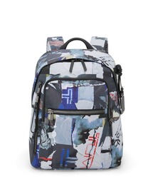 【値下げ最終TUMI 「ホールジー」バックパック VOYAGEUR　リュック　黒 VOYAGEUR 「ホールジー」バックパック ブラック/ゴールド｜TUMI