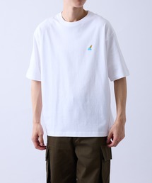 【ドライタッチ・通気性】アソートプリントTシャツ