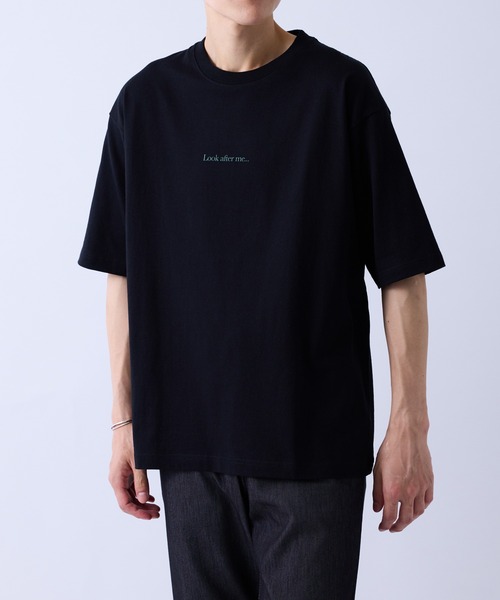 JUNRED(ジュンレッド)の「【ドライタッチ・通気性】アソートプリントTシャツ(Tシャツ/カットソー・メンズ・ホワイト/ホワイト系その他/ブラック/ブラック系その他・L/LL/M)」の12枚目の写真