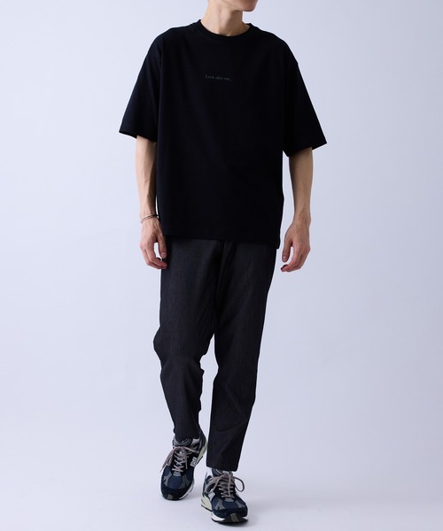 JUNRED(ジュンレッド)の「【ドライタッチ・通気性】アソートプリントTシャツ(Tシャツ/カットソー・メンズ・ホワイト/ホワイト系その他/ブラック/ブラック系その他・L/LL/M)」の14枚目の写真