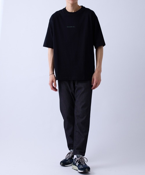 JUNRED(ジュンレッド)の「【ドライタッチ・通気性】アソートプリントTシャツ(Tシャツ/カットソー・メンズ・ホワイト/ホワイト系その他/ブラック/ブラック系その他・L/LL/M)」の15枚目の写真