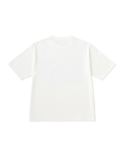 JUNRED(ジュンレッド)の「【ドライタッチ・通気性】アソートプリントTシャツ(Tシャツ/カットソー・メンズ・ホワイト/ホワイト系その他/ブラック/ブラック系その他・L/LL/M)」の9枚目の写真