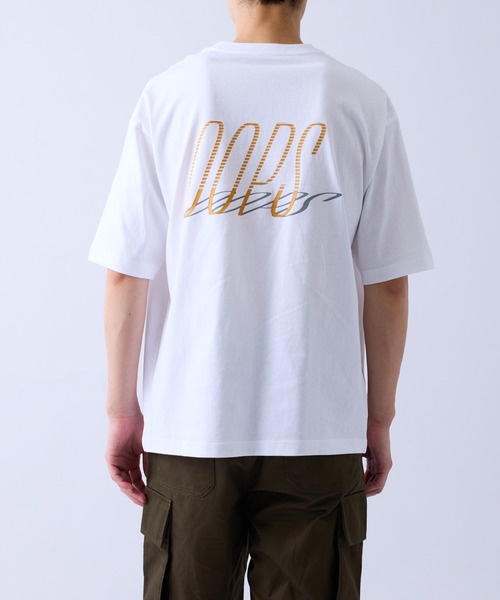 JUNRED(ジュンレッド)の「【ドライタッチ・通気性】アソートプリントTシャツ(Tシャツ/カットソー・メンズ・ホワイト/ホワイト系その他/ブラック/ブラック系その他・L/LL/M)」の22枚目の写真