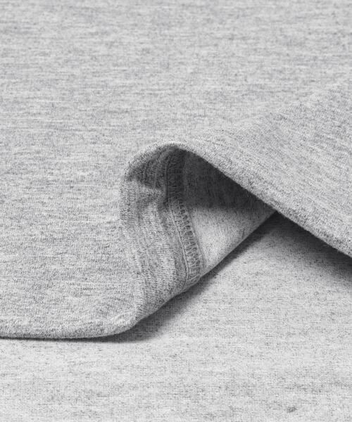 DAIWA PIER39(ダイワピア39)の「DAIWA PIER39 TECH DRAWSTRING TEE L/S(Tシャツ/カットソー・メンズ・カーキ/ブラック/ライトグレー/ホワイト・MEDIUM/SMALL/X-LARGE/LARGE)」の12枚目の写真