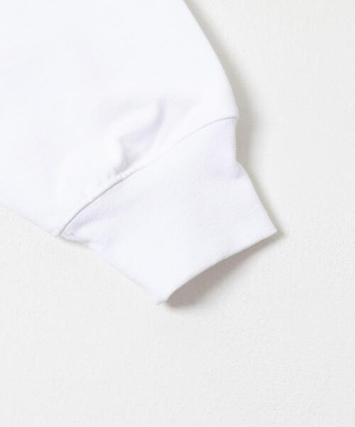 DAIWA PIER39(ダイワピア39)の「DAIWA PIER39 TECH DRAWSTRING TEE L/S(Tシャツ/カットソー・メンズ・カーキ/ブラック/ライトグレー/ホワイト・MEDIUM/SMALL/X-LARGE/LARGE)」の18枚目の写真