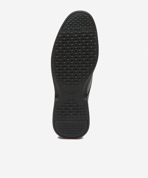 COLE HAAN（コールハーン）の「グランド シャドーライト ウィングチップ オックスフォード mens（ドレスシューズ・メンズ・ブラック・7.5/8/8.5/9/9.5/10/10.5/7/11）」の5枚目の写真