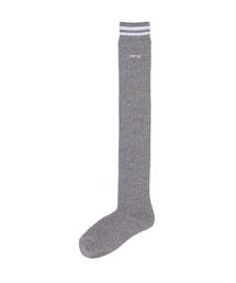 PING（ピン）の「【PING APPAREL】ニーハイソックス ＜LADIES LINE＞ (LADIES)（ソックス/靴下）」