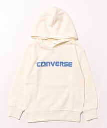 CONVERSE | CONVERSE/コンバース ラバープリントスウェットパーカー(パーカー)